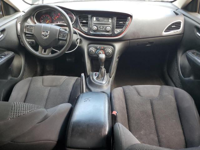  DODGE DART 2015 Black