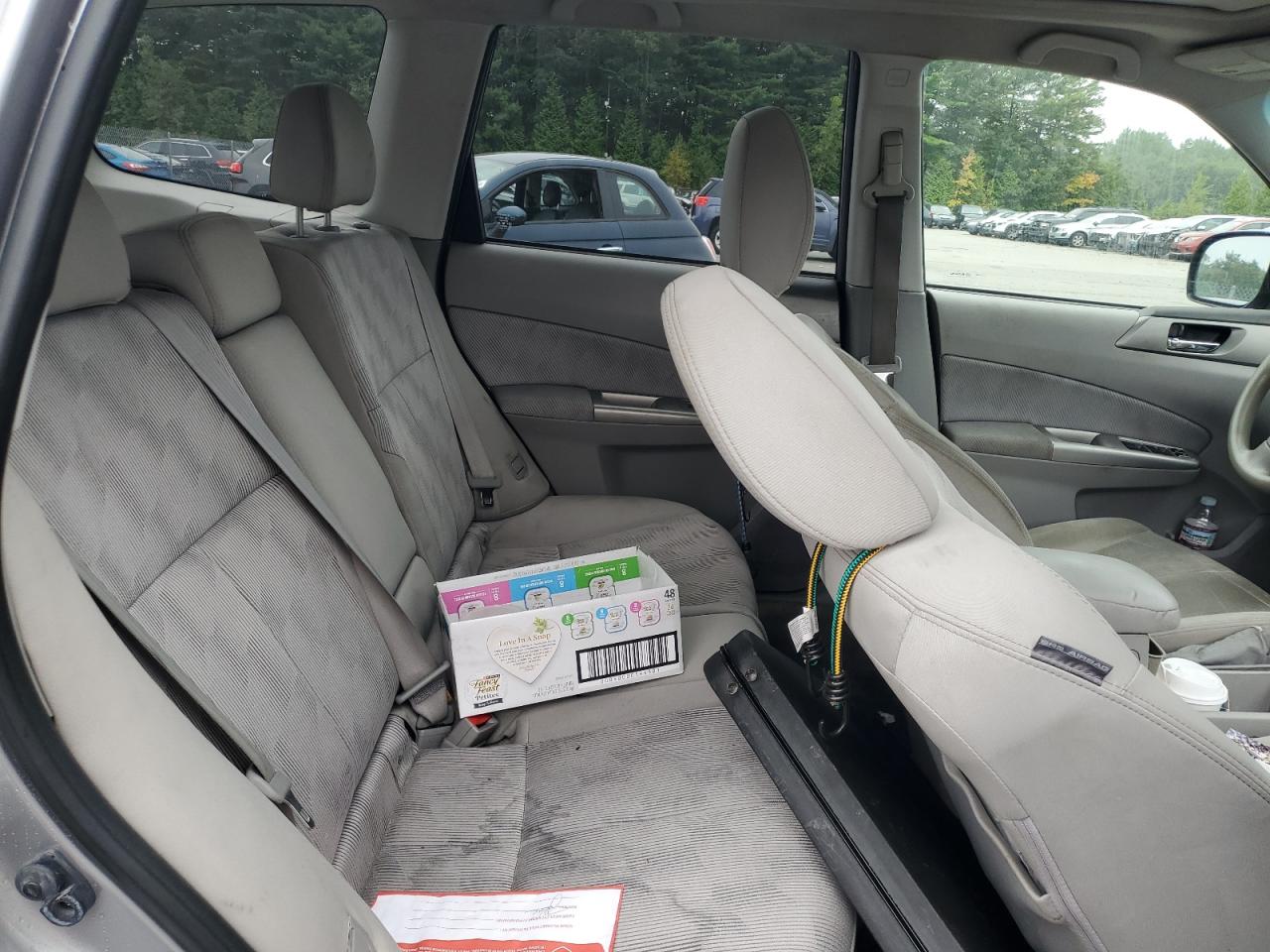 2010 Subaru Forester 2.5X Premium VIN: JF2SH6CC1AH902977 Lot: 68738135