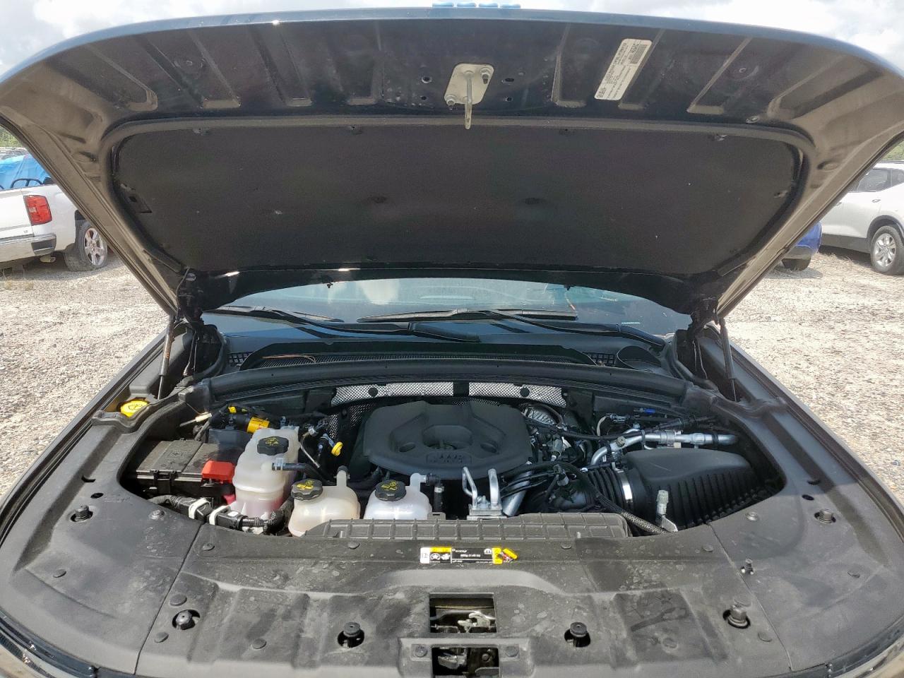 2022 Jeep Grand Cherokee Summit 4Xe VIN: 1C4RJYE6XN8758825 Lot: 70727335