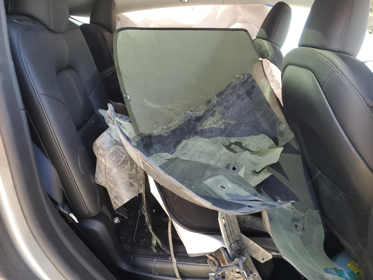 2025 Tesla Model Y VIN: 7SAYGAEE0SF291342 Lot: 68748985