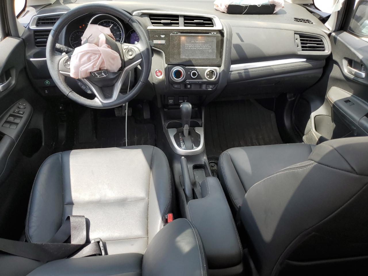 2017 Honda Fit Ex VIN: JHMGK5H88HS022925 Lot: 68675155