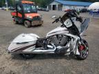 2017 VICTORY MOTORCYCLES MAGNUM X-1   for sale at Copart CT - HARTFORD SPRINGFIELD