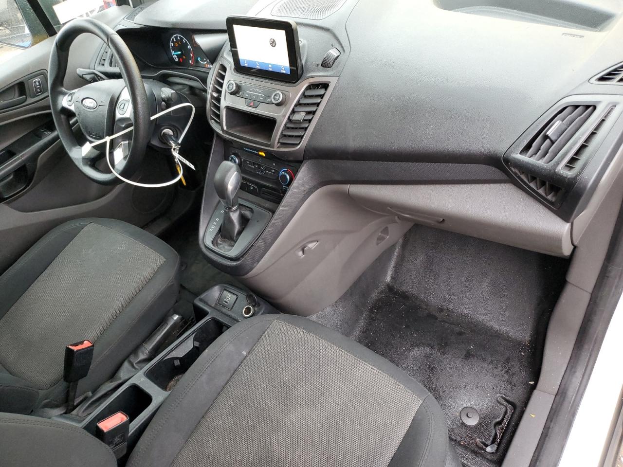 2022 Ford Transit Connect Xl VIN: NM0LS7S73N1543285 Lot: 80726255