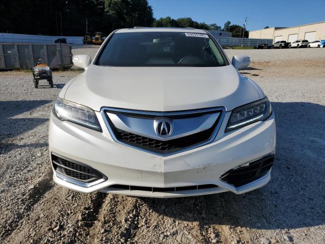  ACURA RDX 2018 Белы