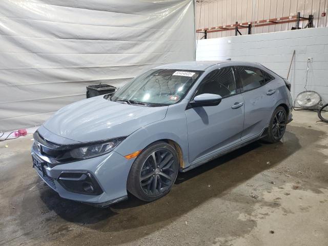 HONDA CIVIC SPOR 2021