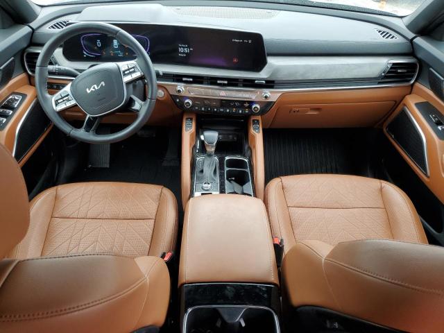  KIA TELLURIDE 2024 Black