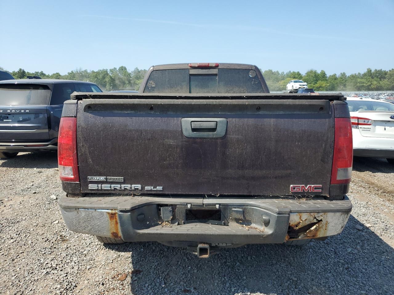 2008 GMC Sierra K1500 VIN: 2GTEK190881324936 Lot: 68518275