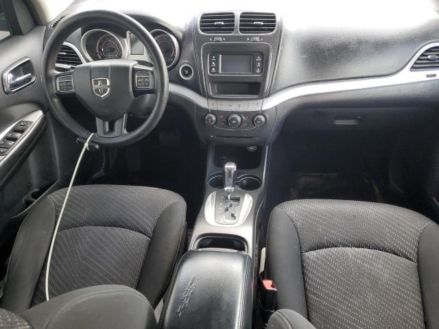  DODGE JOURNEY 2016 White
