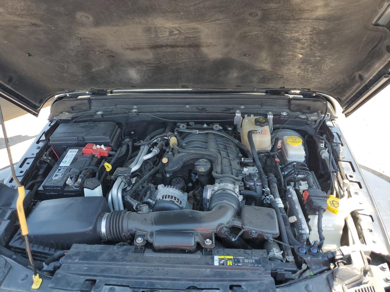 2019 Jeep Wrangler Unlimited Sahara VIN: 1C4HJXEG8KW528626 Lot: 67739595