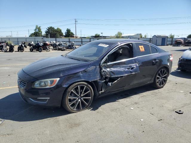  VOLVO S60 2016 Синий