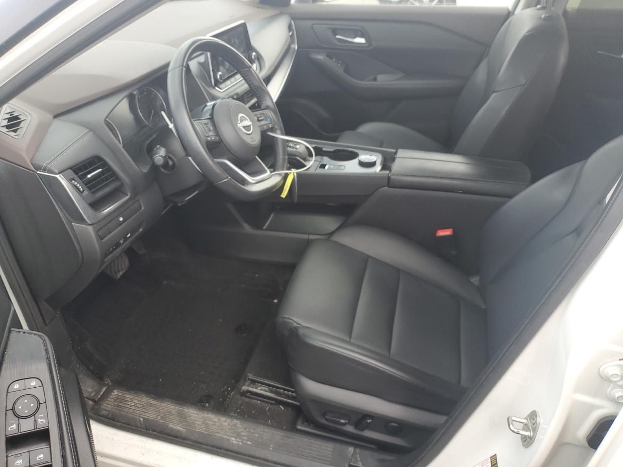 2023 Nissan Rogue Sv VIN: JN8BT3BB7PW477133 Lot: 70657905