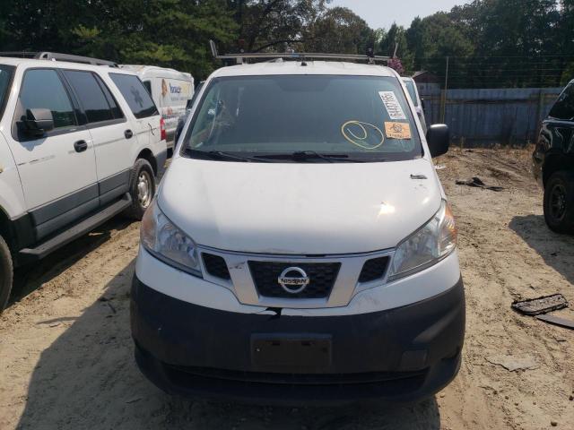  NISSAN NV 2015 White