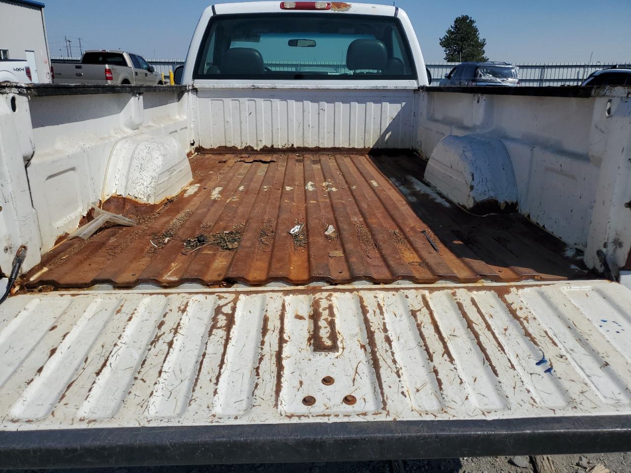 2001 Chevrolet Silverado C1500 VIN: 1GCEC14W41Z188472 Lot: 69961395
