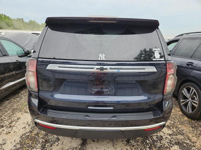 CHEVROLET TAHOE 2022 Granatowy