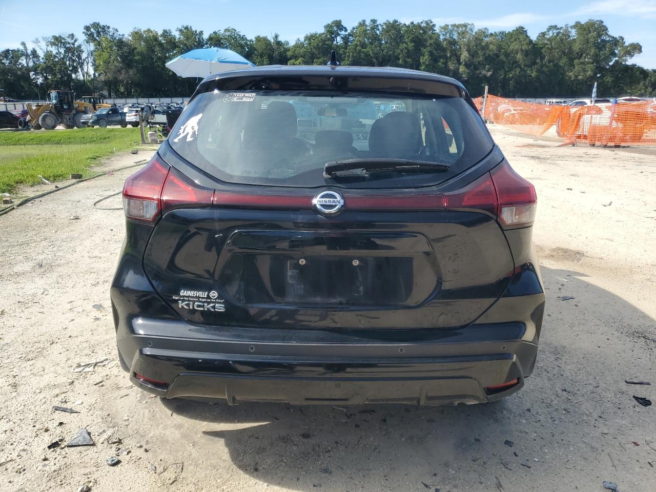 2021 Nissan Kicks S VIN: 3N1CP5BV5ML471958 Lot: 68892785