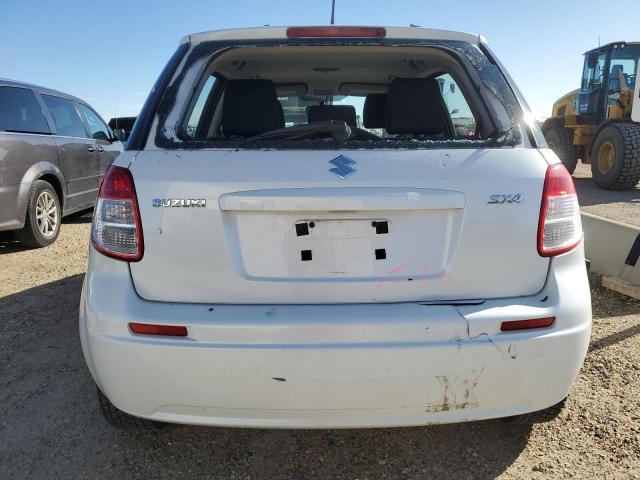 2011 SUZUKI SX4   