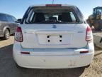 2011 SUZUKI SX4    for sale at Copart AB - EDMONTON