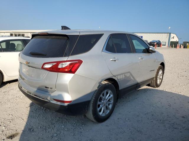  CHEVROLET EQUINOX 2021 Silver