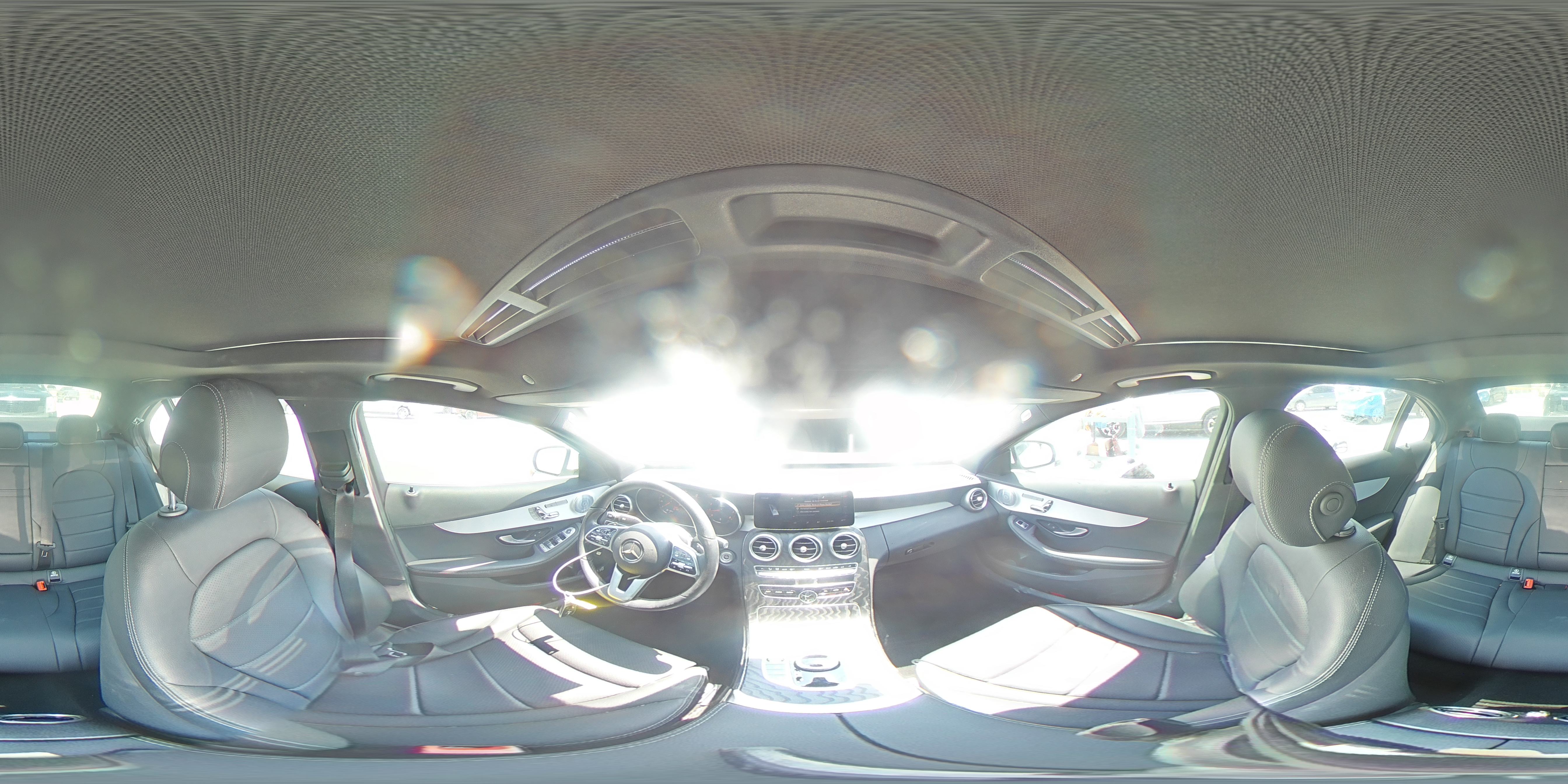 2021 Mercedes-Benz C 300 VIN: W1KWF8DB2MR645078 Lot: 69680085