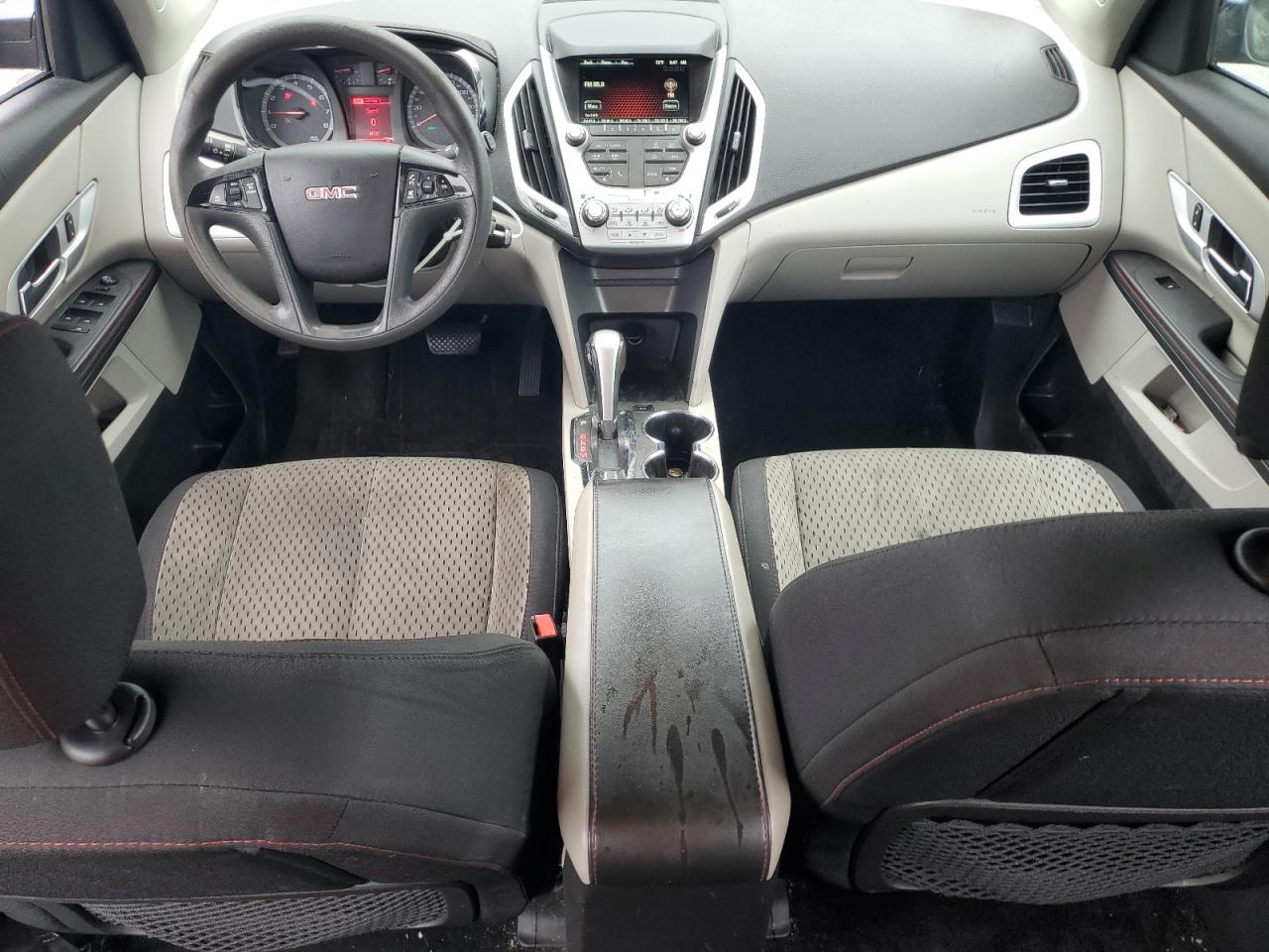 2014 GMC Terrain Sle VIN: 2GKFLVEK2E6117557 Lot: 68399245