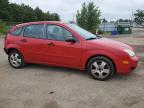 2007 FORD FOCUS ZX5   for sale at Copart ON - LONDON