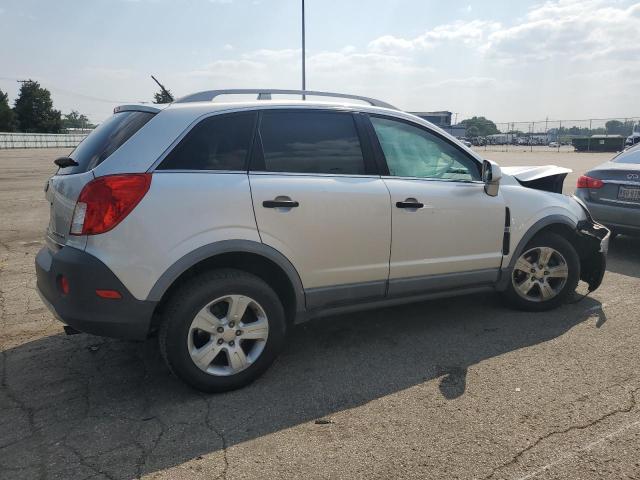  CHEVROLET CAPTIVA 2013 Srebrny
