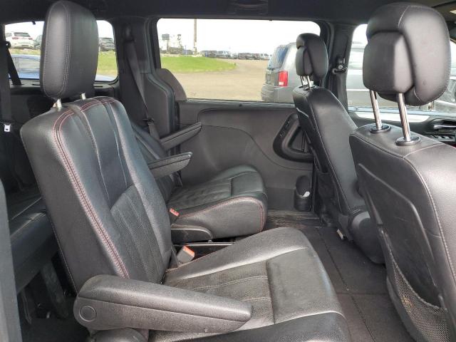 2012 DODGE GRAND CARAVAN R/T  