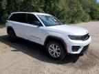 2025 JEEP GRAND CHEROKEE LAREDO   for sale at Copart MA - NORTH BOSTON