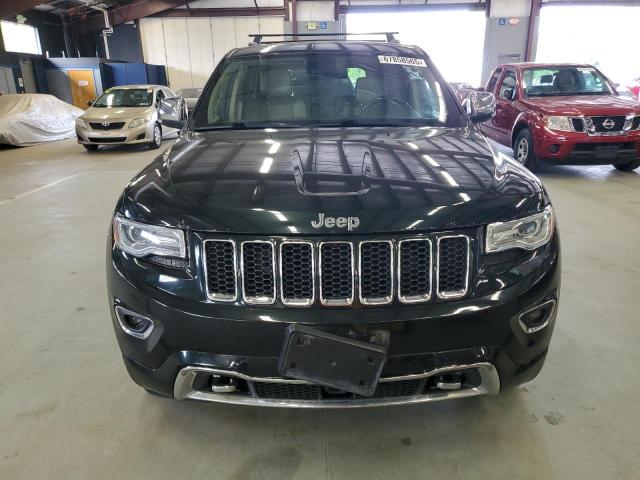 Parquets JEEP GRAND CHER 2014 Black