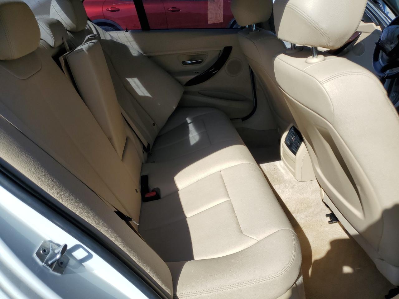 2014 BMW 320 I VIN: WBA3B1C50EP679302 Lot: 66226235