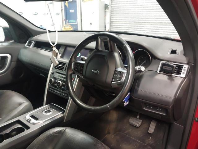 2016 LAND ROVER DISCO-Y SP