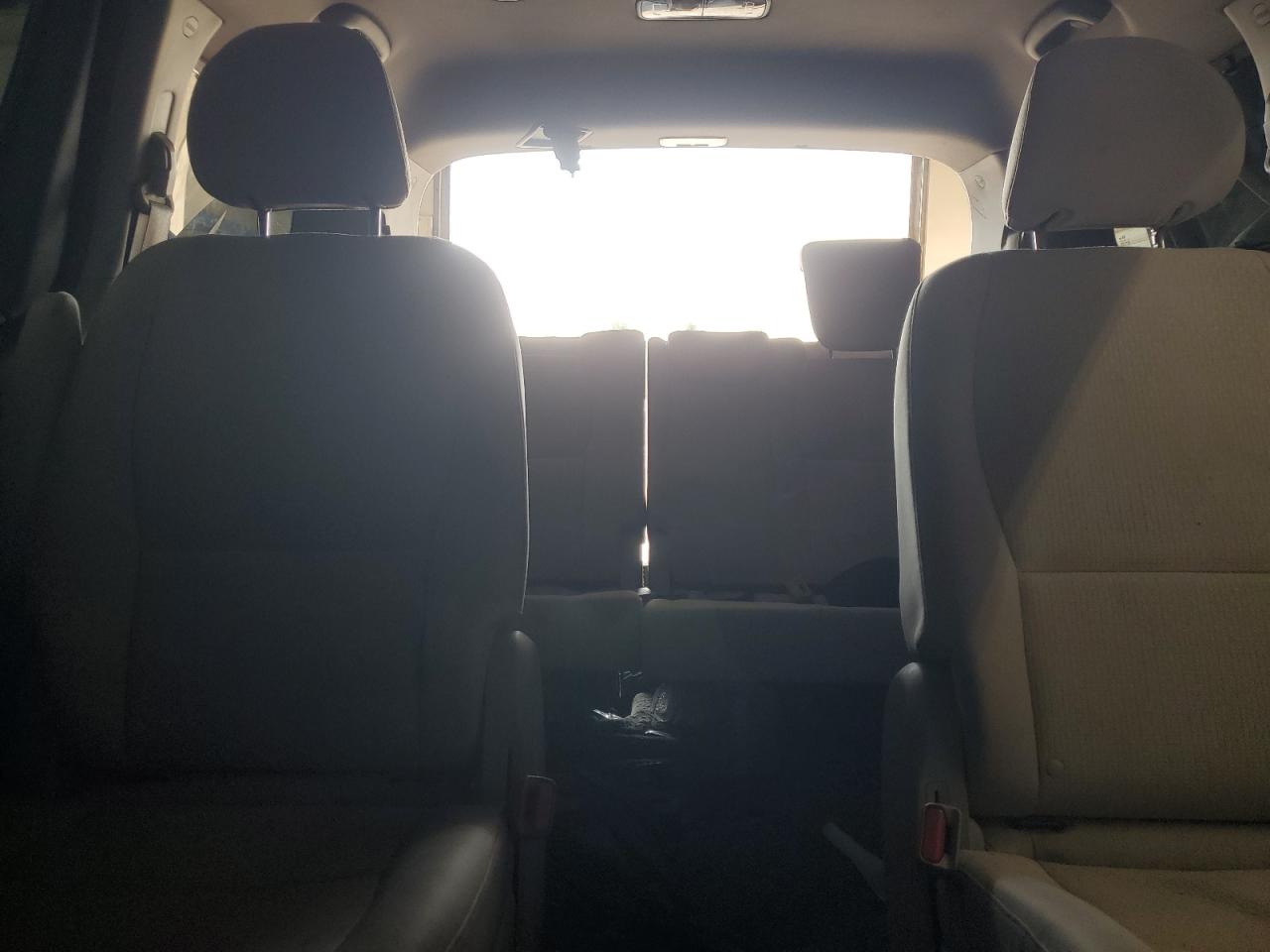 2016 Kia Sedona Lx VIN: KNDMB5C10G6157208 Lot: 70054955