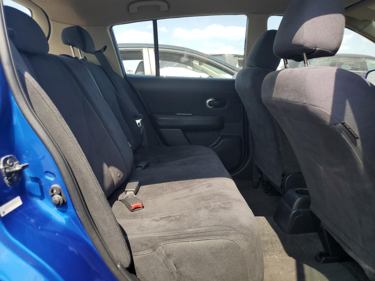 2007 Nissan Versa S VIN: 3N1BC13EX7L456147 Lot: 68525355