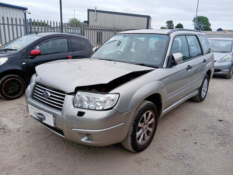 2005 SUBARU FORESTER X for sale at Copart WESTBURY