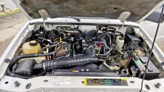 2007 MAZDA B2300   