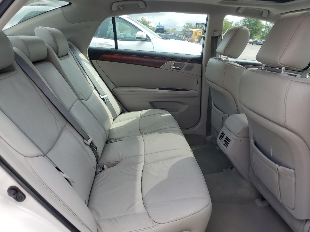 2011 Toyota Avalon Base VIN: 4T1BK3DB4BU430623 Lot: 69729535