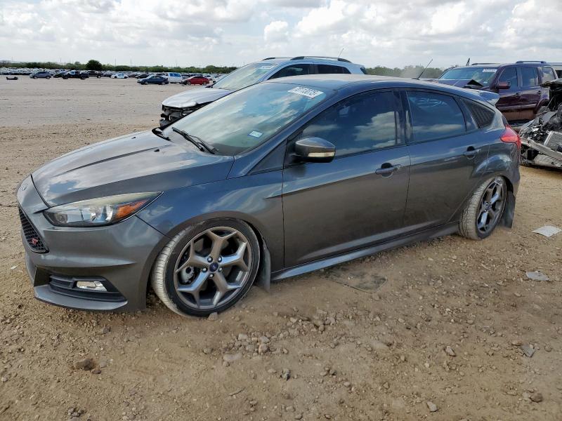  FORD FOCUS 2018 Угольный