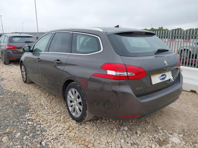 2015 PEUGEOT 308 ALLURE
