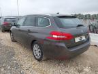 2015 PEUGEOT 308 ALLURE for sale at Copart CORBY