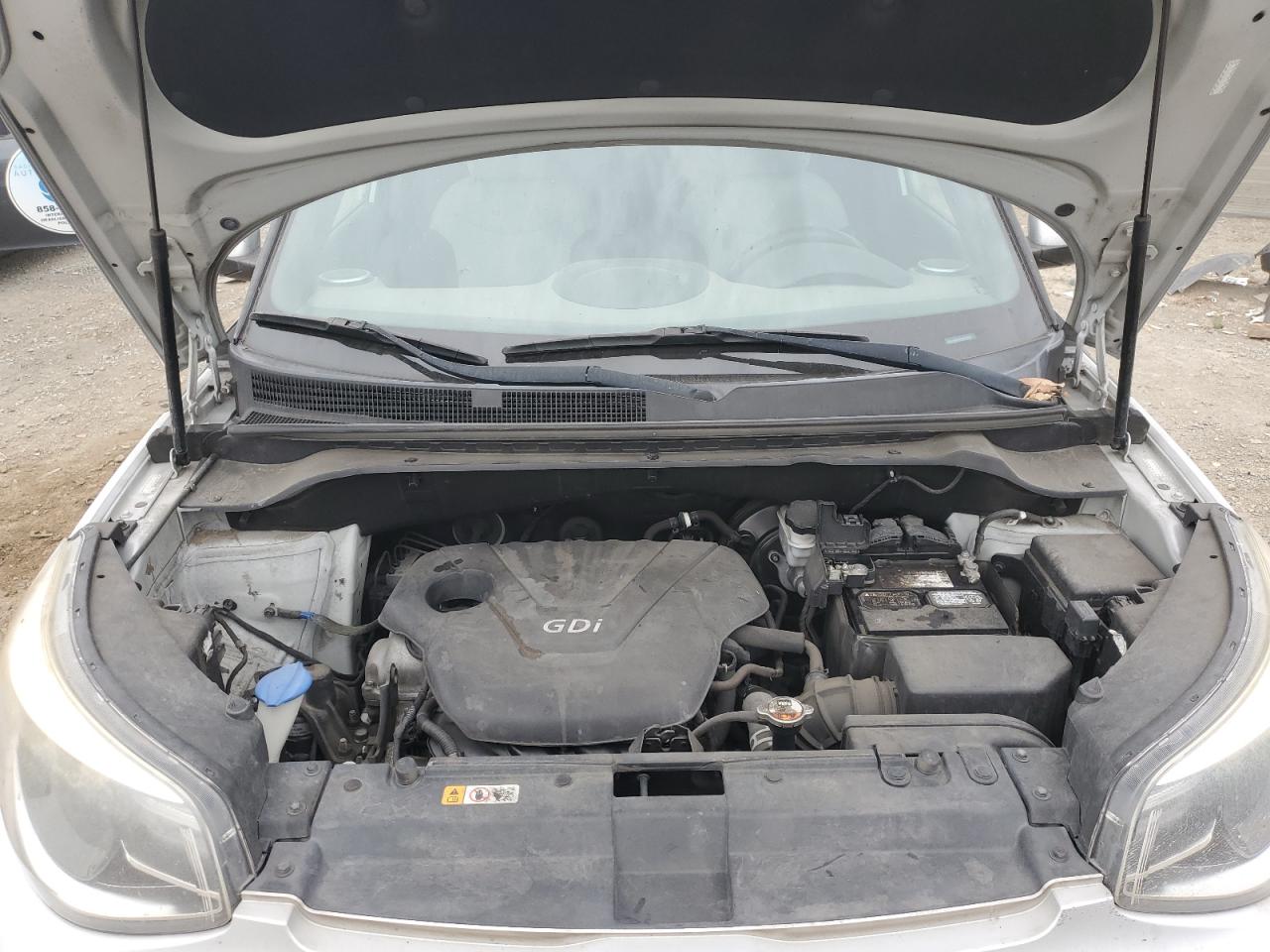 2016 Kia Soul VIN: KNDJN2A26G7858690 Lot: 70722675