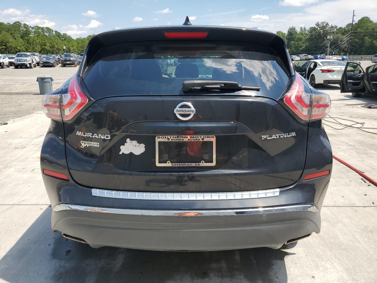 2018 Nissan Murano S VIN: 5N1AZ2MG0JN148274 Lot: 69823225