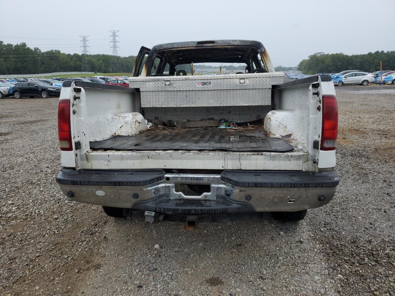 2006 Ford F250 Super Duty VIN: 1FTSW21P36EA56914 Lot: 70715725