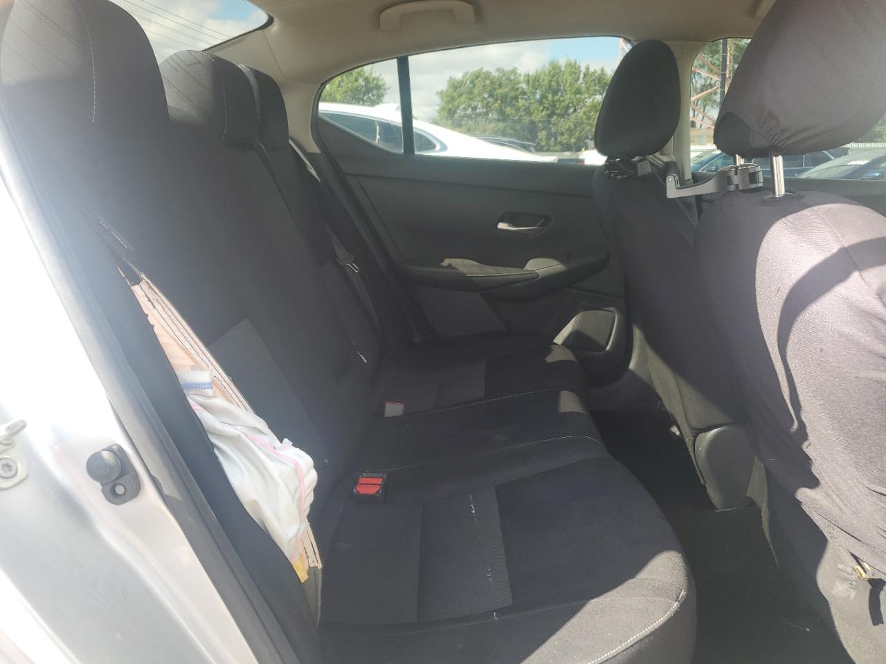 2020 Nissan Sentra Sv VIN: 3N1AB8CV2LY229278 Lot: 68965525