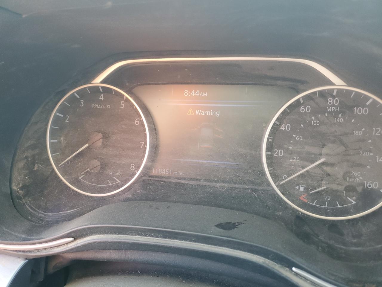 2018 Nissan Maxima 3.5S VIN: 1N4AA6AP9JC380879 Lot: 70556795