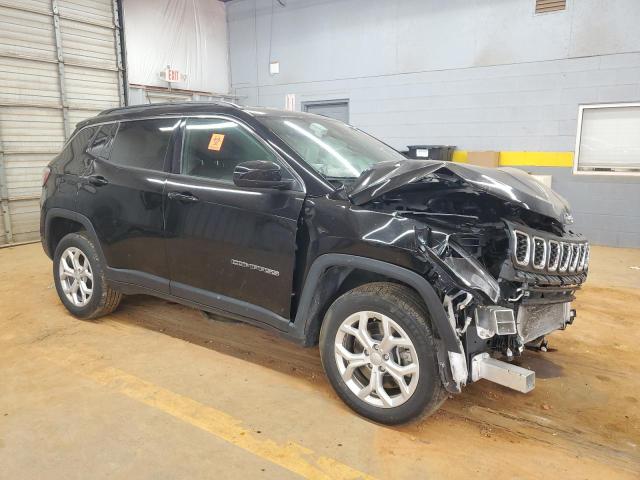  JEEP COMPASS 2024 Черный