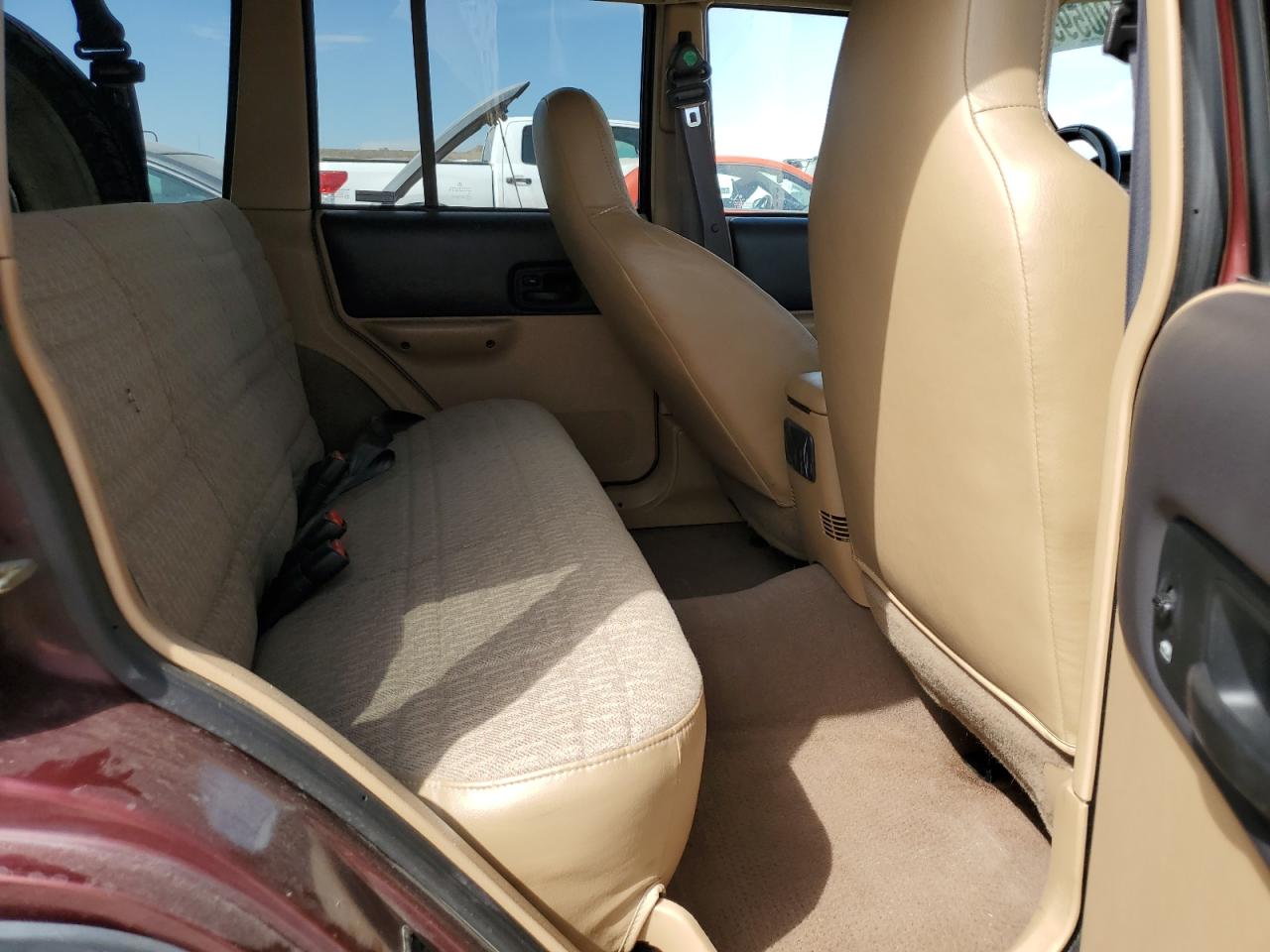 2001 Jeep Cherokee Sport VIN: 1J4FT48S21L538823 Lot: 70100595