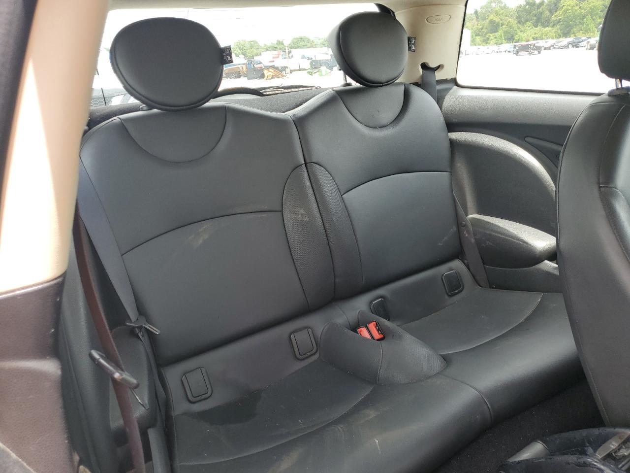 WMWSU3C53CT256087 2012 Mini Cooper