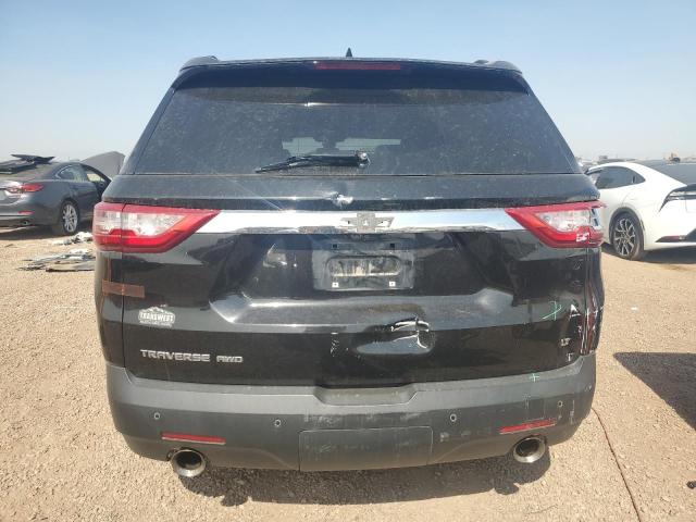  CHEVROLET TRAVERSE 2020 Black