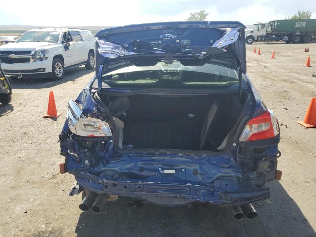  SUBARU WRX 2021 Синий