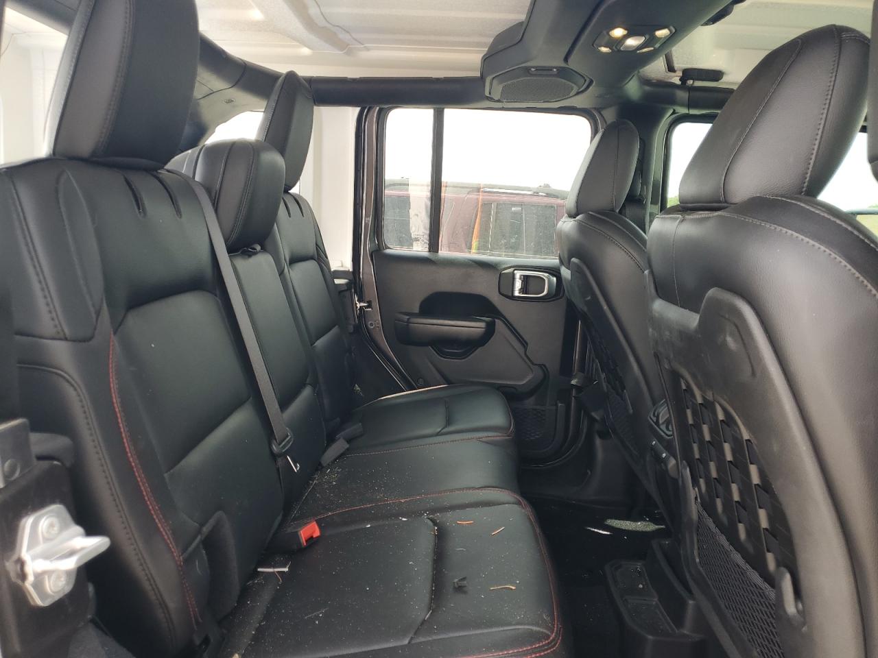 2019 Jeep Wrangler Unlimited Rubicon VIN: 1C4HJXFG6KW606562 Lot: 68182525